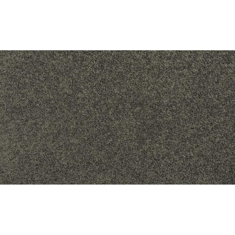 Textured Saxony Pavement Gray Carpet