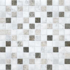 Mosaic Tirso Blend Honed Gray Tile