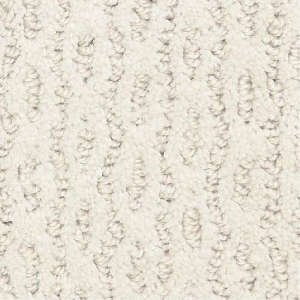 Pattern Banfi White Carpet