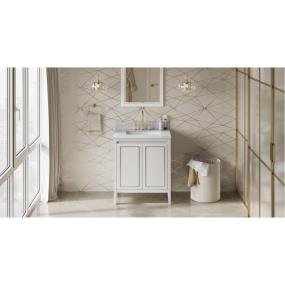 Base with Sink Top White White Vanities