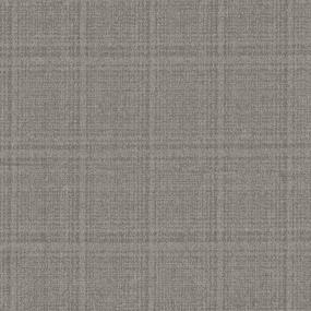Pattern Carriage Door Gray Carpet