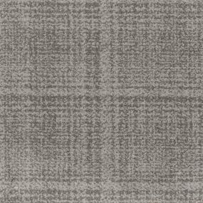 Pattern Carriage Door Gray Carpet