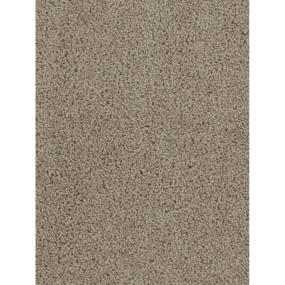Textured Saxony Crestview Beige/Tan Carpet