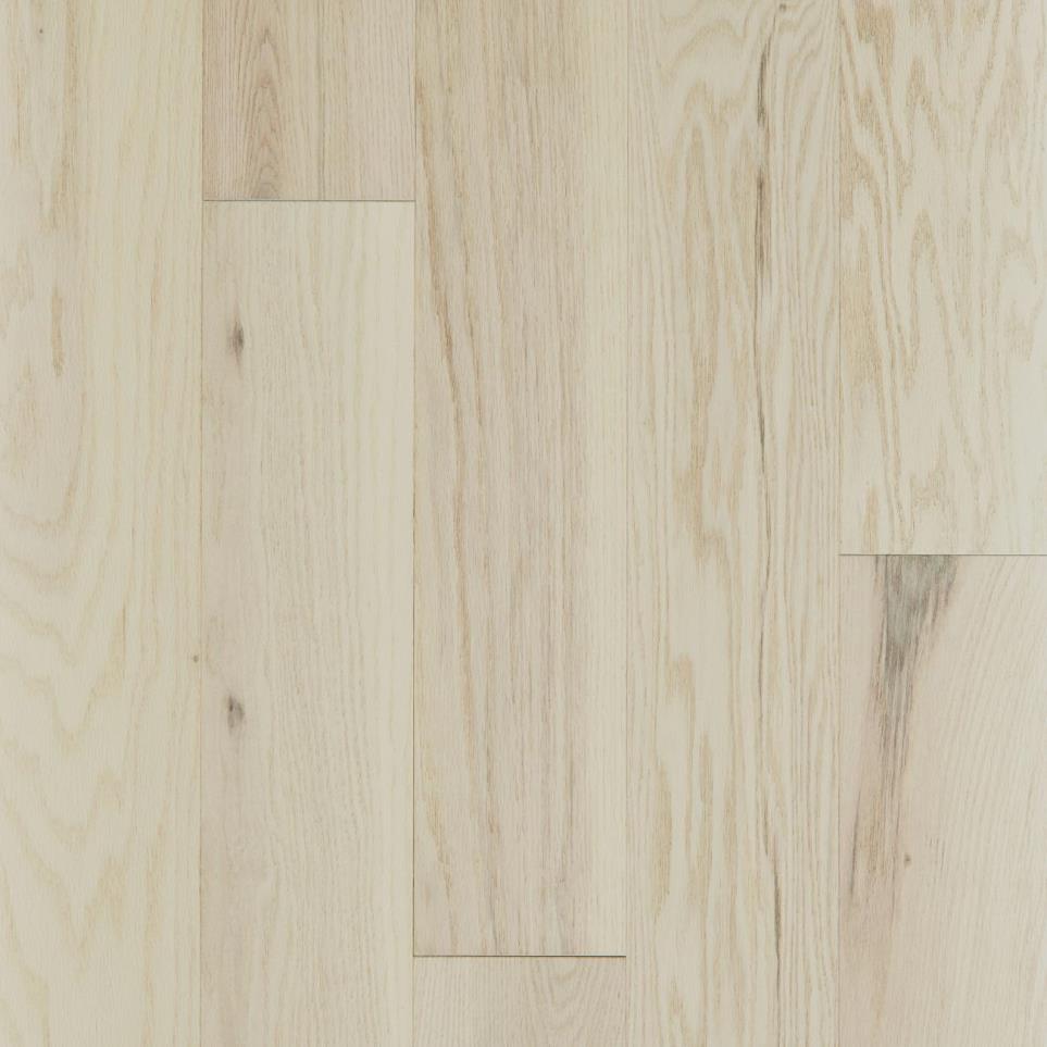 Plank Pier Light Finish Hardwood