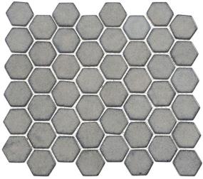 Tile Downtown Fervor Dark Finish Tile