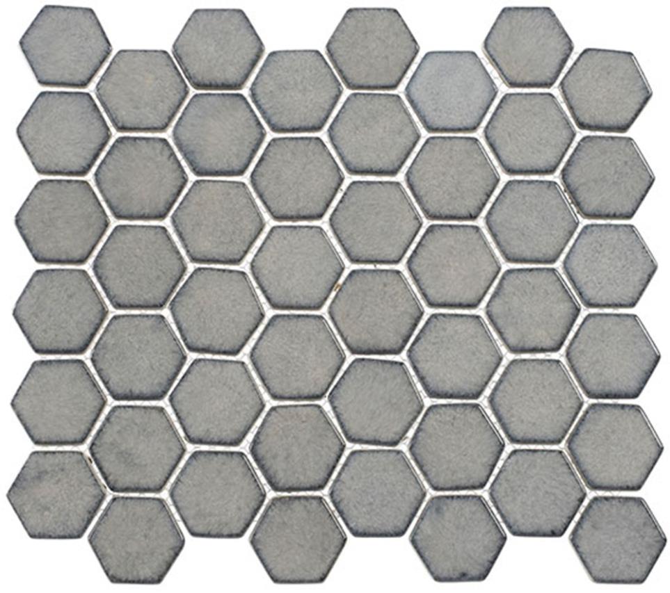 Tile Downtown Fervor Dark Finish Tile