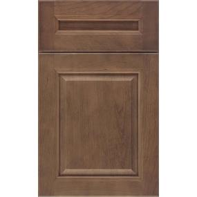 5 Piece Morel Medium Finish 5 Piece Cabinets