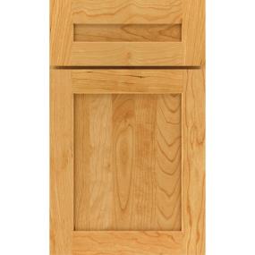 5 Piece Natural Light Finish 5 Piece Cabinets