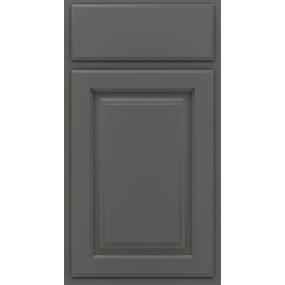 Square Galaxy Rye Opaque Paint - Grey Square Cabinets