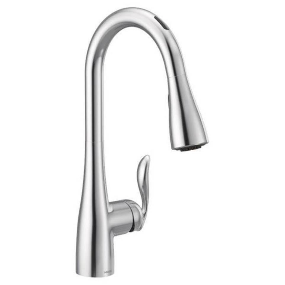 Kitchen Chrome Chrome Faucets