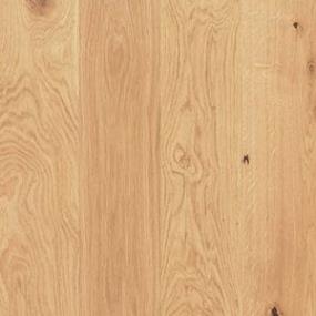 Plank Natural Oak Light Finish Hardwood