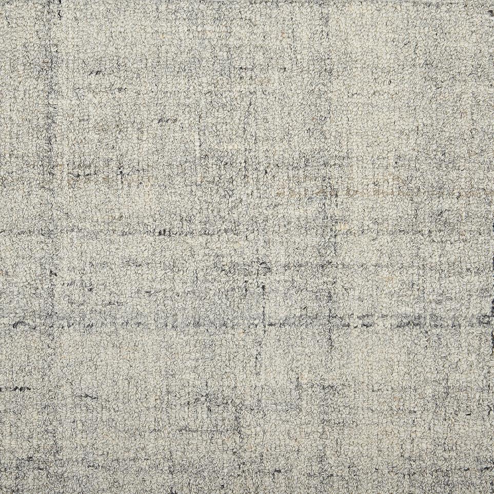 Pattern Mountain Gray Carpet