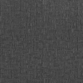 Pattern Metal Stone Gray Carpet