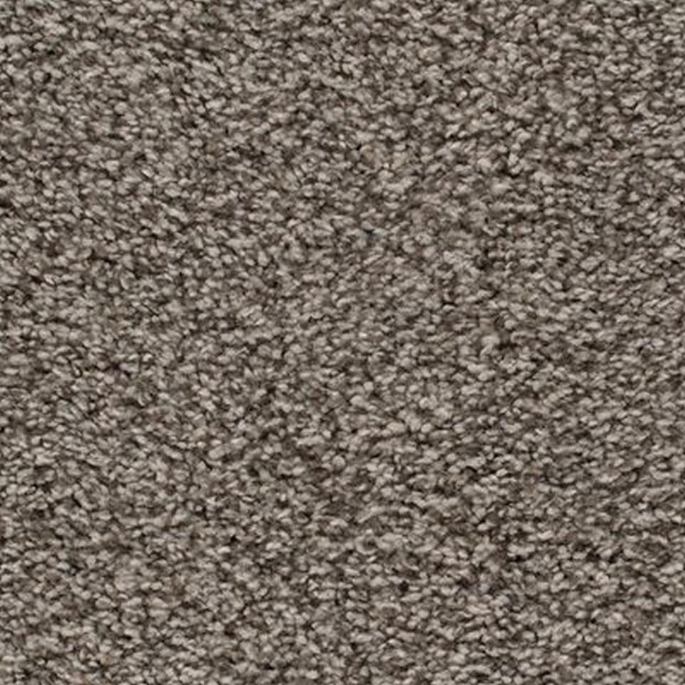 Textured Saxony Castle Gray Carpet
