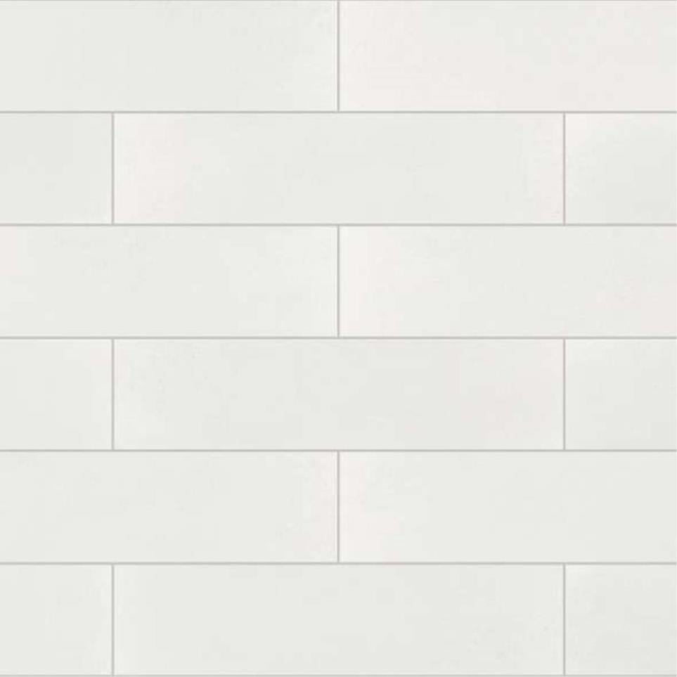 Tile Frosting White Tile