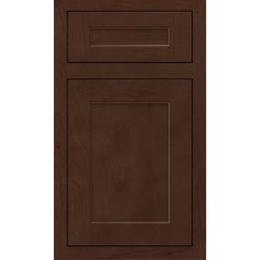Inset Rodeo Dark Finish Inset Cabinets