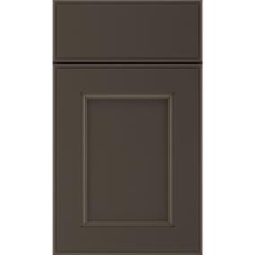 Square Black Fox Paint - Other Square Cabinets