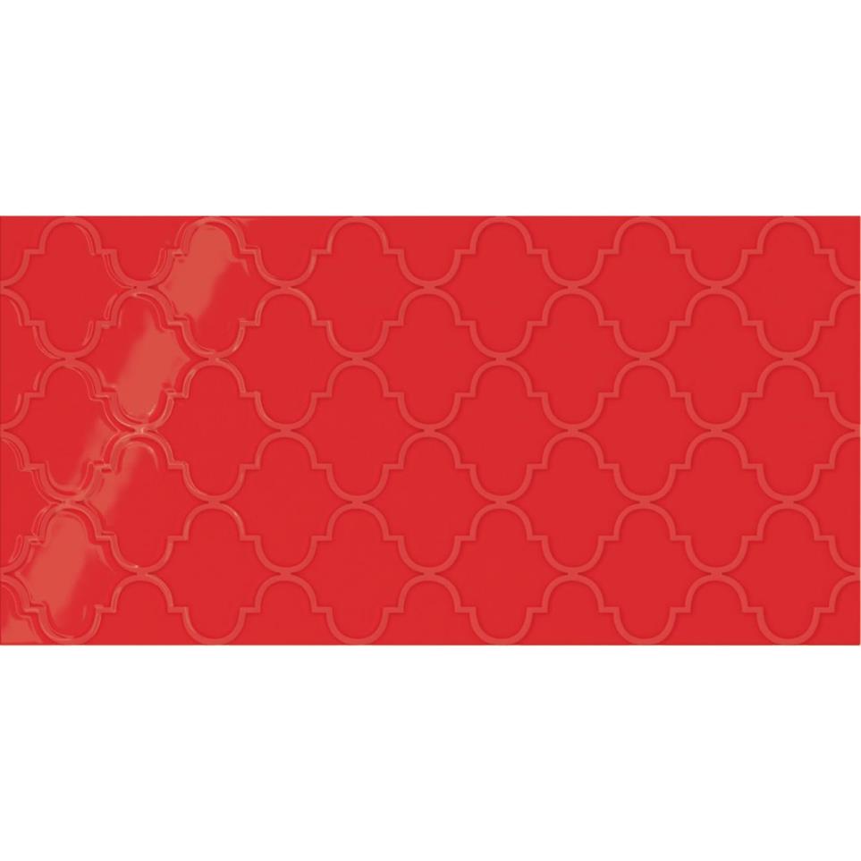 Tile Currant Textured Red Tile