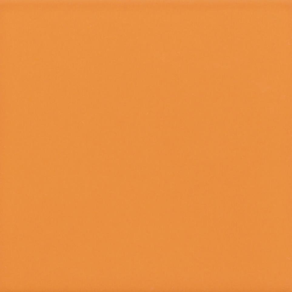 Tile Mandarin Glossy Orange Tile