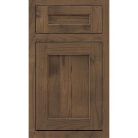 Inset Morel Medium Finish Inset Cabinets