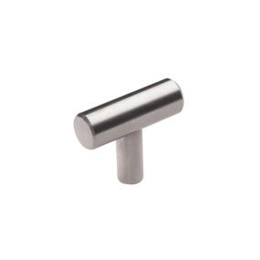 Knob Br. Nickel / Antibacterial Stainless Steel Knobs