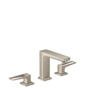 Bath Brushed Nickel Nickel Faucets