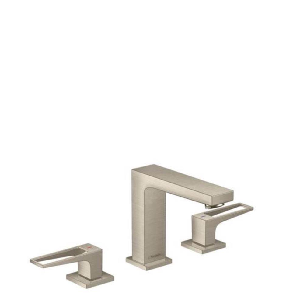 Bath Brushed Nickel Nickel Faucets