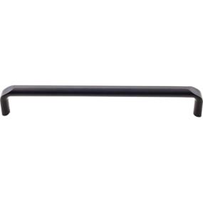 Pull Flat Black Black Pulls