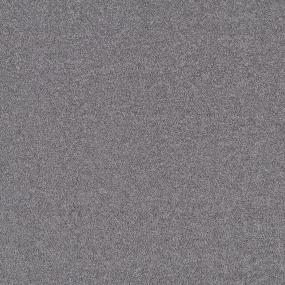 Textured Saxony Atrium Gray Carpet