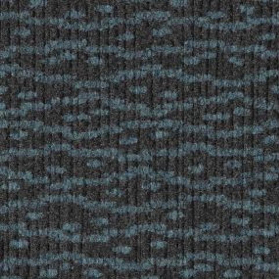 Non-Woven Armor Black Carpet Tile