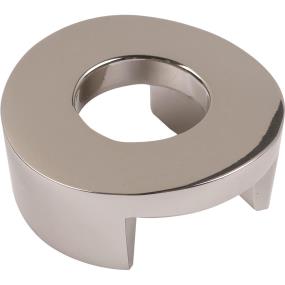 Knob Polished Nickel Nickel Knobs