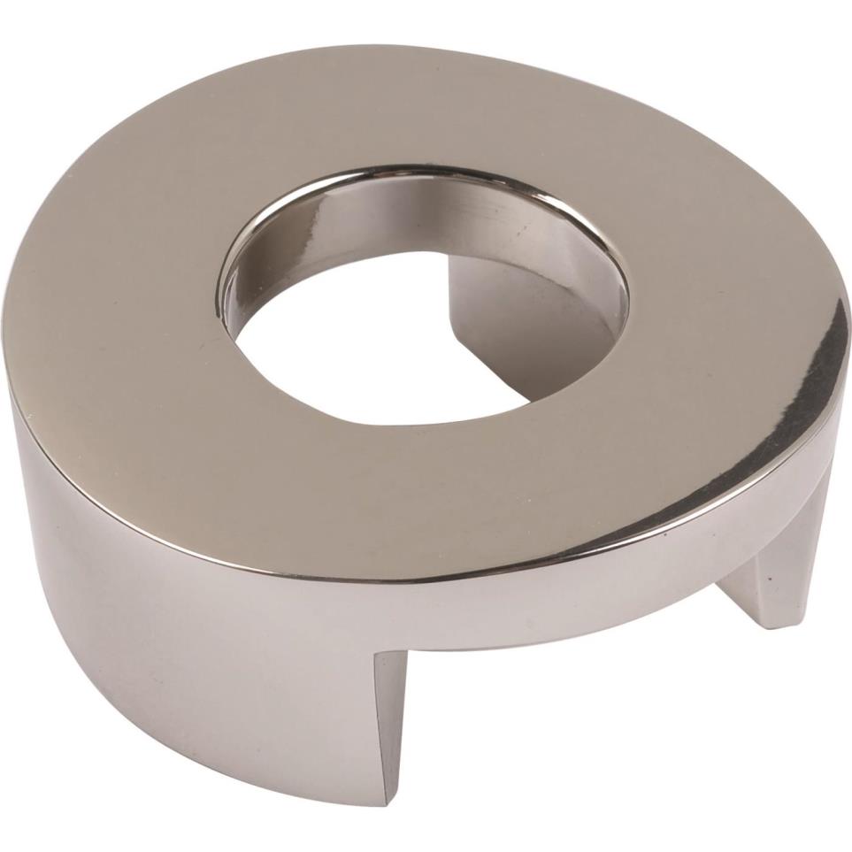 Knob Polished Nickel Nickel Knobs