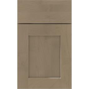 Square Morel Medium Finish Square Cabinets