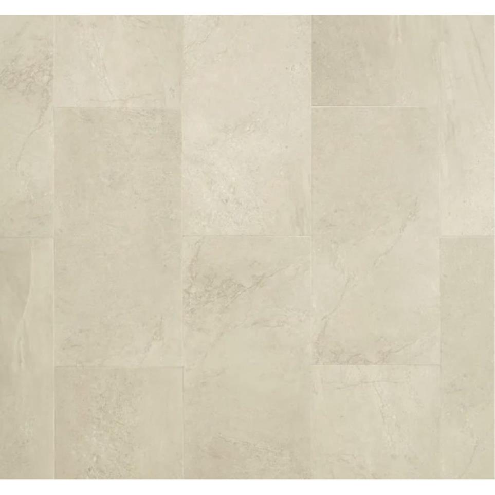 Tile Meridian Stucco Beige/Tan Vinyl