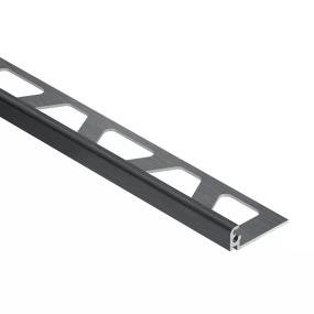 Trims/Moldings Brushed Graphite J100Agrb Black Trims, Moldings, and Transitions