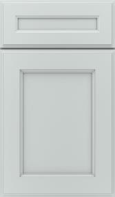 Square North Star Paint - Grey Cabinets