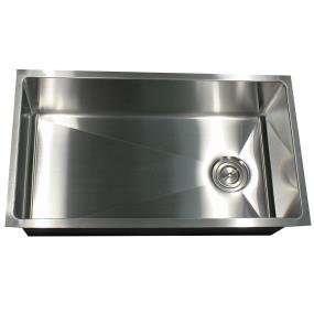 Silver Stainless Steel Sinks