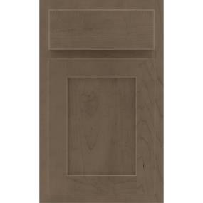 Square Colt Medium Finish Square Cabinets