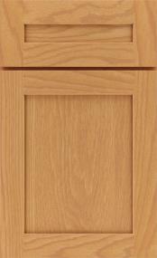 5 Piece Natural Light Finish 5 Piece Cabinets