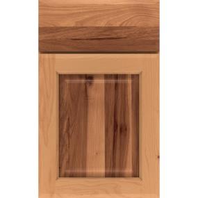 Square Sahara Light Finish Square Cabinets
