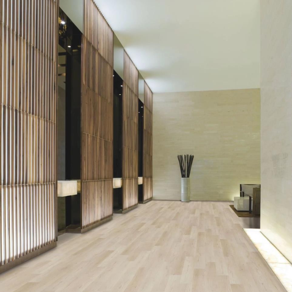 Tile Plank Hobbs Oak Light Finish Vinyl