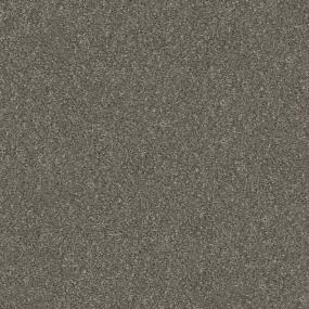 Textured Saxony Driftwood Brown Carpet