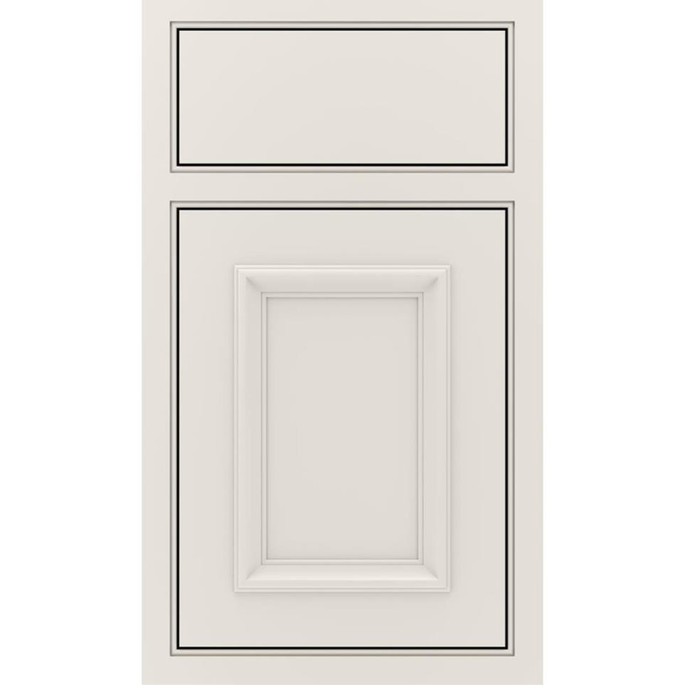 Square Crushed Ice Paint - Other Square Cabinets