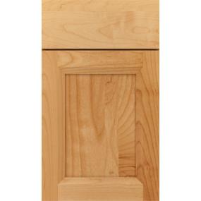 Square Natural Light Finish Square Cabinets