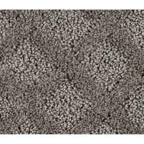 Pattern Café Au Lait Gray Carpet