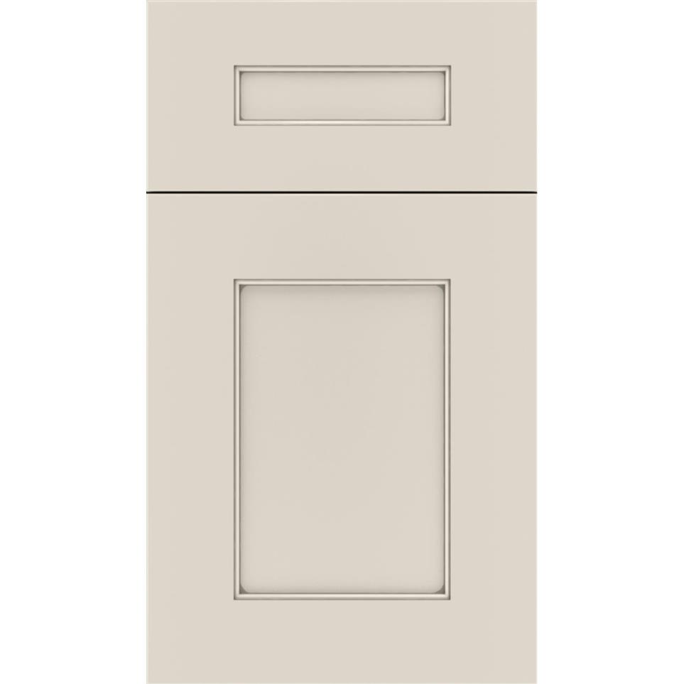 5 Piece Drizzle Pewter Glaze Glaze - Paint 5 Piece Cabinets