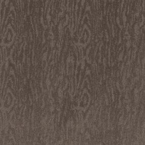 Pattern Twilight Cocoa Brown Carpet