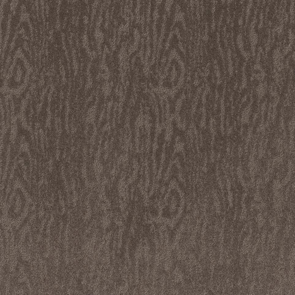 Pattern Twilight Cocoa Brown Carpet