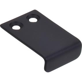 Pull Flat Black Black Pulls