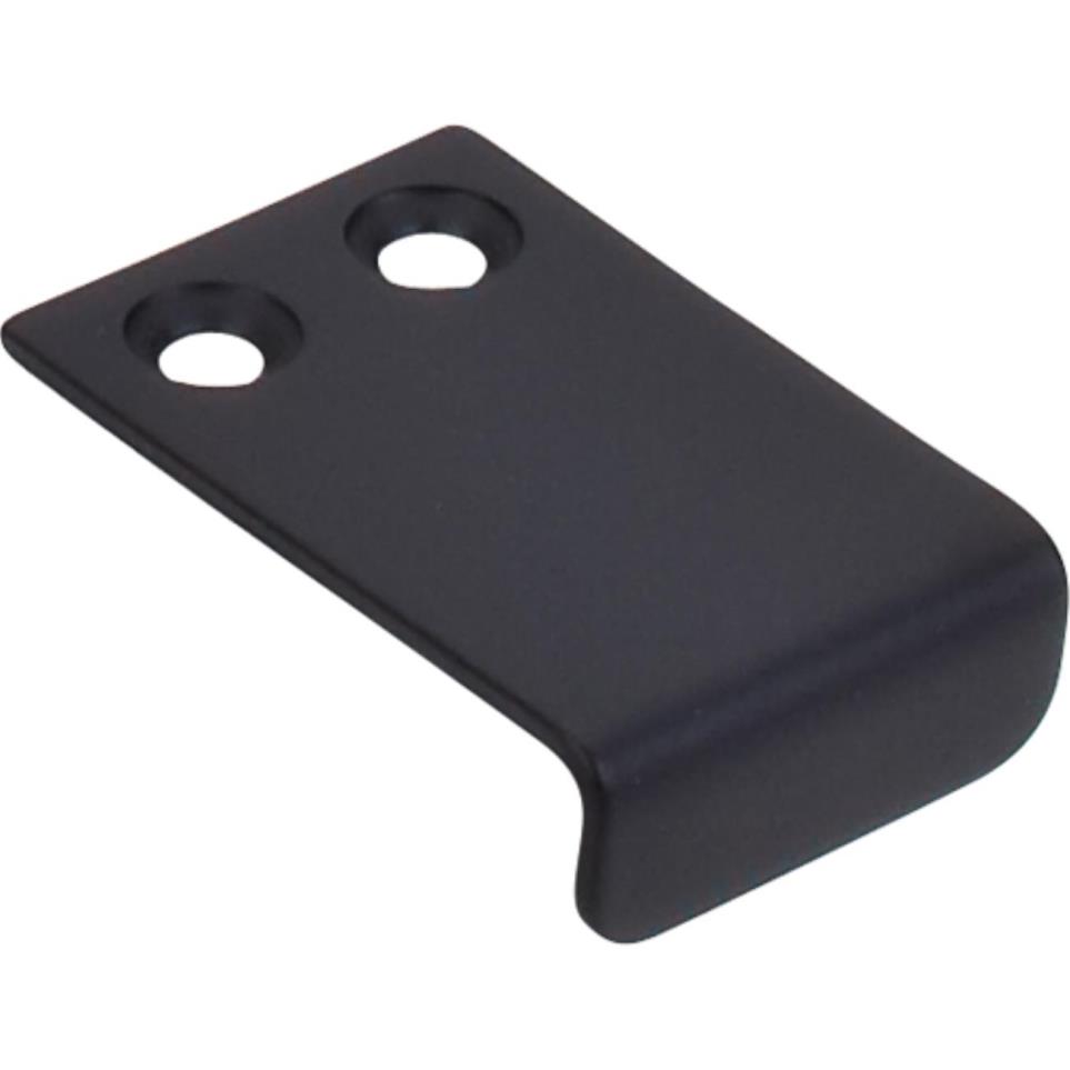 Pull Flat Black Black Pulls